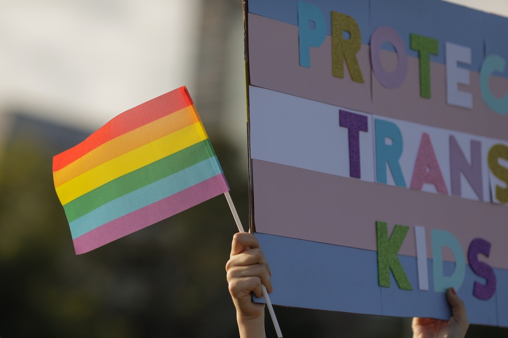 David Jolly Just Told the Entire World He Would Apologize for Florida Protecting Kids