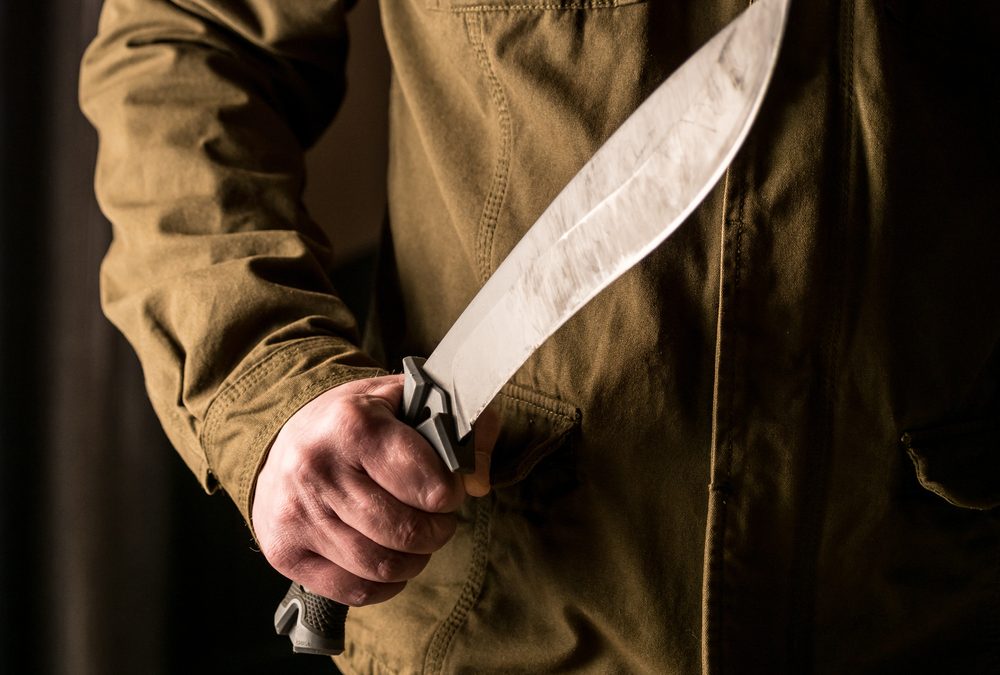 Florida Released a Vampire Cult Killer Early and He Showed Up at Publix With a Machete