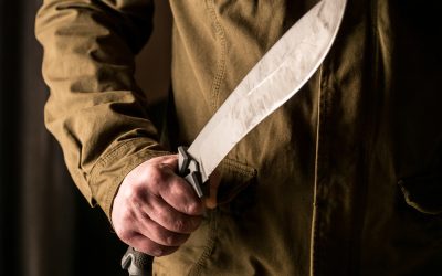 Florida Released a Vampire Cult Killer Early and He Showed Up at Publix With a Machete