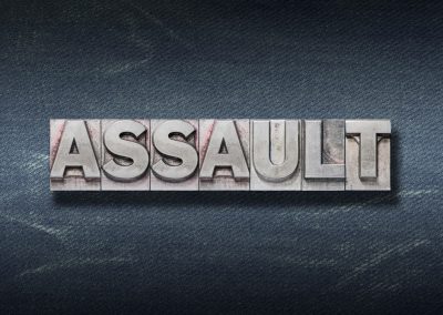 Florida’s Attorney General Just Warned the WNBA That He Will Charge Players With Assault and Battery Assault,Word,Made,From,Metallic,Letterpress,On,Dark,Jeans,Background