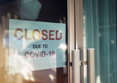 Anthony Fauci Called Ron DeSantis a Disgrace in His Own Diary and Then Took the Fifth 100 Times Business,Office,Or,Store,Shop,Is,Closed,,Bankrupt,Business,Due