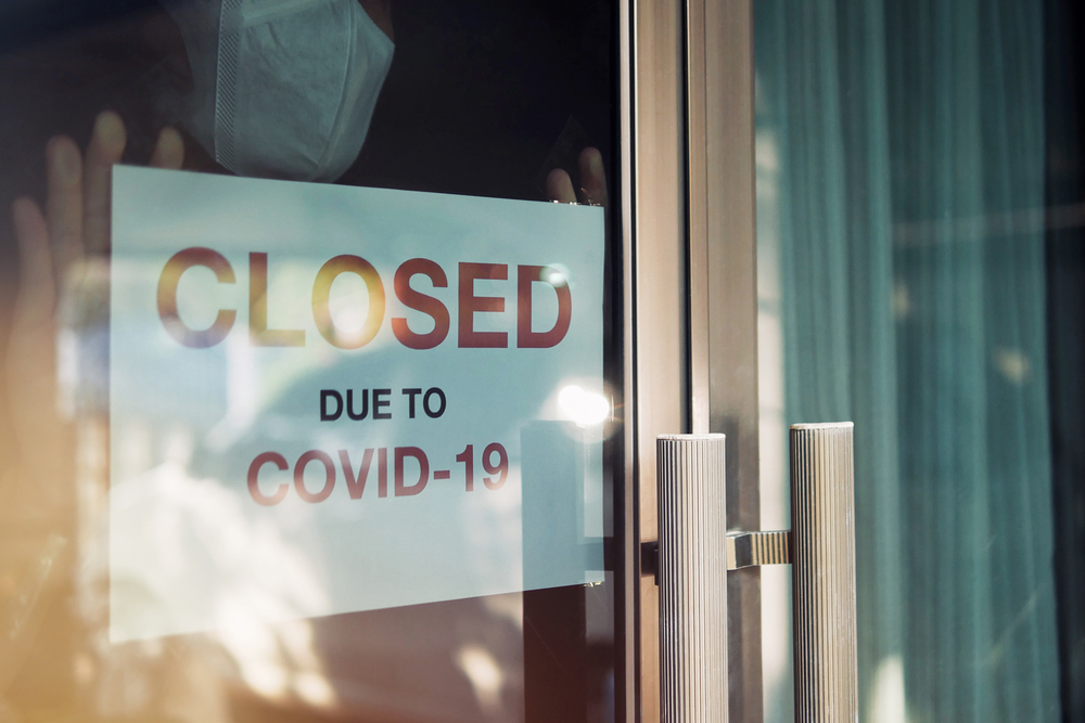 Business,Office,Or,Store,Shop,Is,Closed,,Bankrupt,Business,Due
