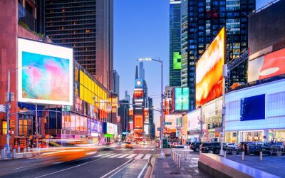 Florida Hung a Billboard in Times Square Thanking Zohran Mamdani for All the Jobs