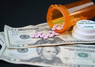Florida’s AG Just Caught Two Drug Middlemen Stealing More Than $2 Billion From Pharmacies High,Cost,Of,Prescription,Drugs.,Us,Money,With,Medicine.,High