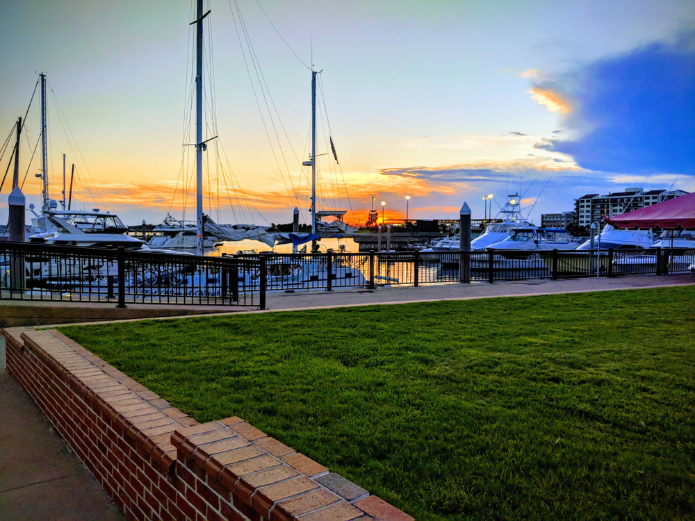 The,View,From,The,Pier,In,Downtown,Pensacola