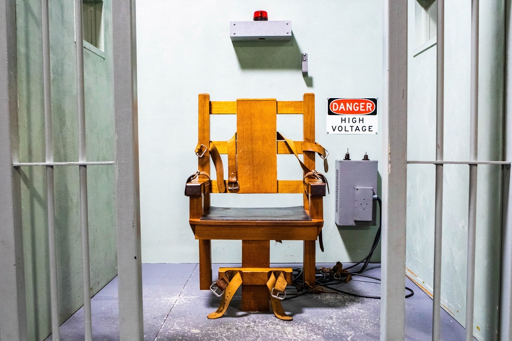 Florida Just Put a Wife Killer to Death and Ron DeSantis Is Not Done Yet