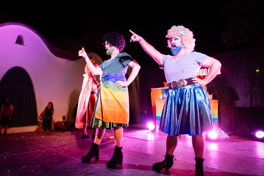 Ron DeSantis Won in a Landslide After a Federal Judge Called Drag Shows for Kids What They Are