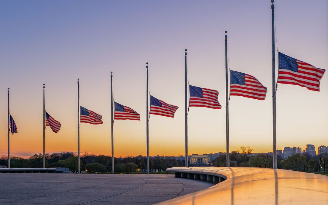 Ron DeSantis Followed Donald Trump’s Lead and Ordered Every American Flag Be Lowered for Dolly Parton