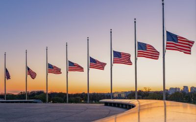 Ron DeSantis Followed Donald Trump’s Lead and Ordered Every American Flag Be Lowered for Dolly Parton