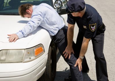 Florida’s Attorney General Gave Gainesville Police Until August 15 to Ditch Its Transgender Search Policy or Face Legal Action Police,Officer,Patting,Down,A,Suspect,For,Weapons.