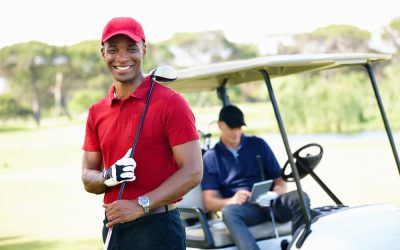 Reporters Said Tiger Woods Could Not Drive a Golf Cart and Ron DeSantis Just Made Them Look Foolish