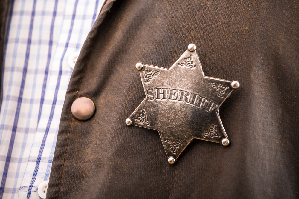 Polk County’s Sheriff Found the Man Who Attacked a 77 Year Old Woman Still in the Shower Next Door