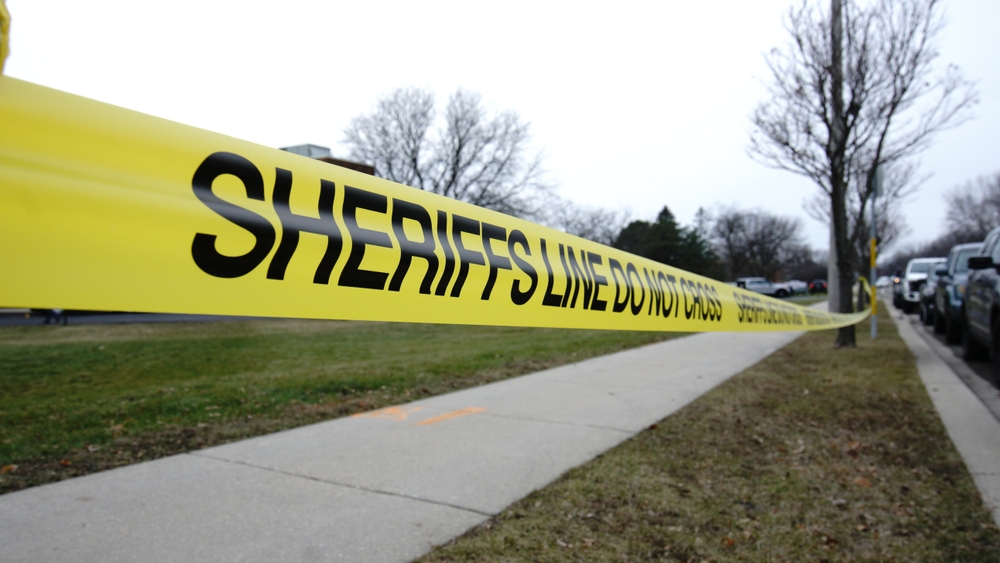Sheriffs,Yellow,Caution,Tape,(,Sheriffs,Line,Do,Not,Cross),
