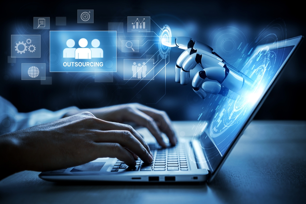 Ai,Helps,Optimize,Outsourcing,Strategy,By,Matching,The,Right,Global