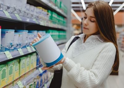 Florida Busted a $1 Million Baby Formula Theft Ring and the Ringleaders Are Looking at 90 Years Each Caucasian,Woman,With,Can,Of,Baby,Food,Formula.,Woman,Searching