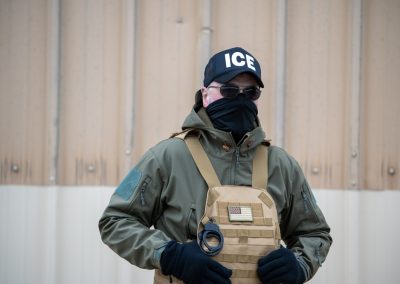 Us,Immigration,And,Customs,Enforcement,(ace),Agent