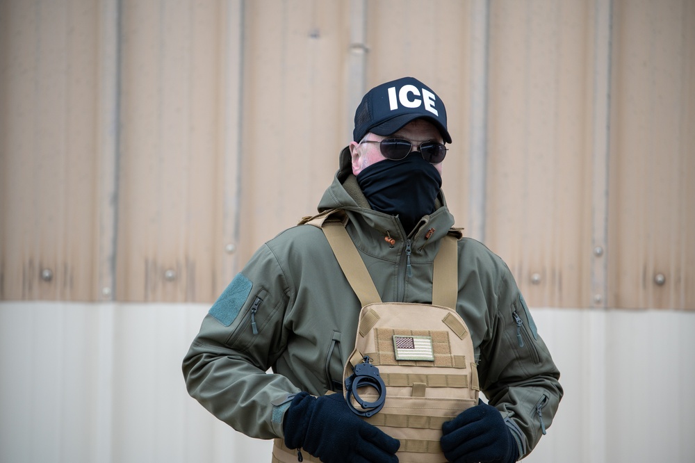 ICE Just Made Sure This Florida Asylum Seeker Who Killed a Woman at 3AM Faces Justice
