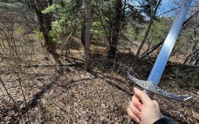 A Deputy Told this Sword Wielding Florida Man to Drop It and Got the Perfect Answer