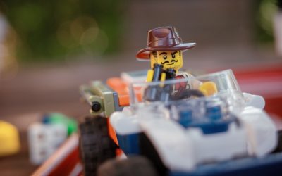 Florida Deputies Pinned a U-Haul Against a Tree and Found Meth, Crack, and Fentanyl Next to the LEGO Sets