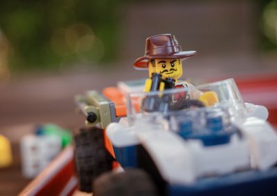 Florida Deputies Pinned a U-Haul Against a Tree and Found Meth, Crack, and Fentanyl Next to the LEGO Sets Lego,Toys,Colourful,Kids,Build,Truck