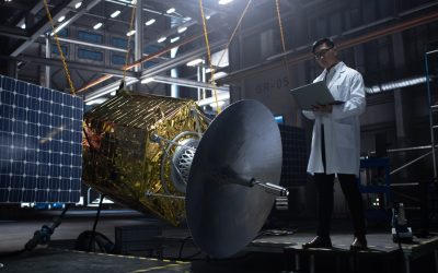 China Just Passed 1,189 Satellites in Orbit and Byron Donalds Is Doing Something About It