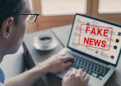 Donald Trump Called Out Nine Media Outlets by Name After They Fabricated a Story About Byron Donalds Fake,News,On,Internet,,Online,Propaganda,Concept