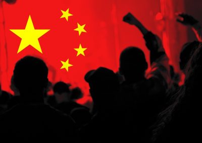 UCLA Professor Admitted She Would Be Scared to Teach Kids the Truth About Communism Protests,China.,Chinese,Real,Estate,And,Debt,Crisis.,Zero,Covid