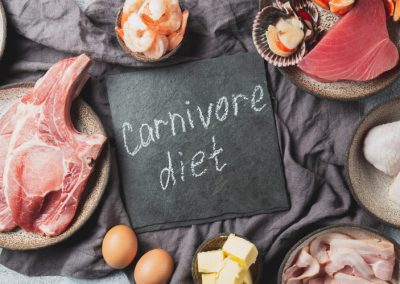 Selection,Food,For,Carnivore,Diet.,Seafood,,Meat,,Megs,And,Fat.