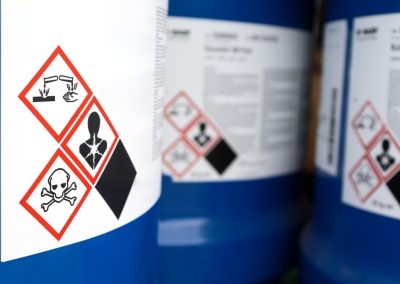 Sheriff Grady Judd Just Issued a Warning About the Black Widow That Every Man Needs to See Warning,Symbol,On,The,Chemical,Bottle,,,Hazardous,Chemicals,In