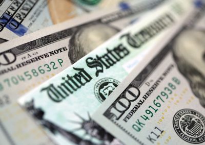 Byron Donalds Dropped a Truth Bomb on Fox News About Donald Trump’s $5,000 Check Promise United,States,Treasury,Refund,Check,Or,Stimulus,Bill,With,Many