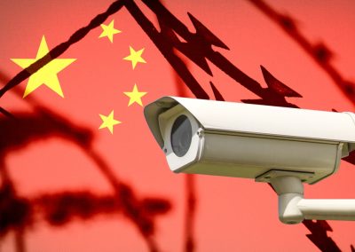 Florida’s AG Just Exposed What Your Home Router Has Been Sending to Beijing The,Flag,Of,China,And,A,Camera,As,A,Symbol