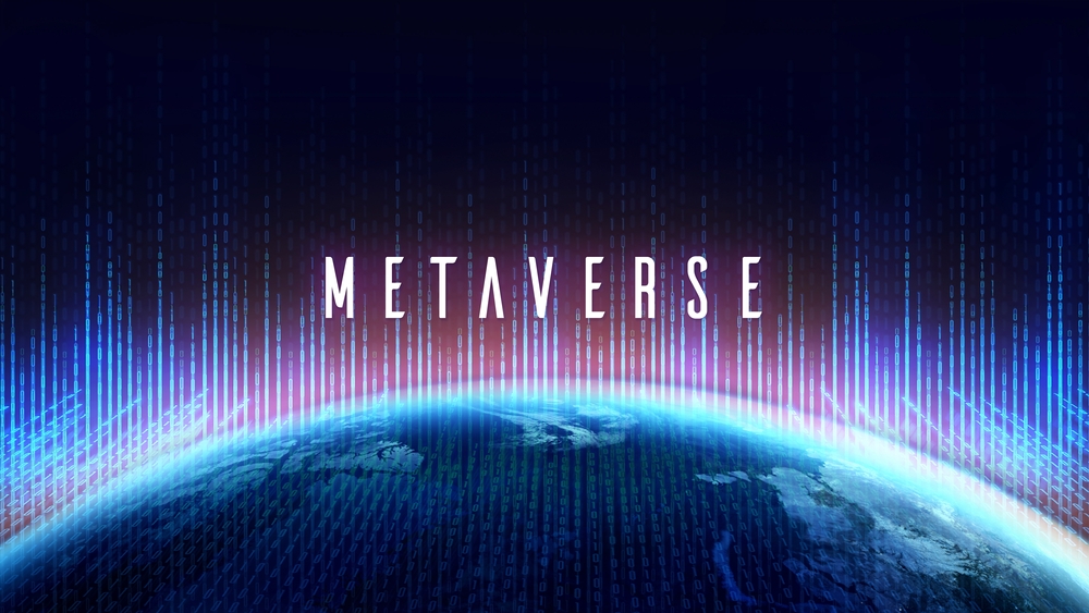 Metaverse,,Meta.,Digital,Reality,That,Combines,Social,Media,,Online,Gaming,