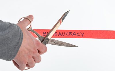 Ron DeSantis Called Out the Federal Bureaucracy Holding Up Florida and Left Donald Trump Out of It