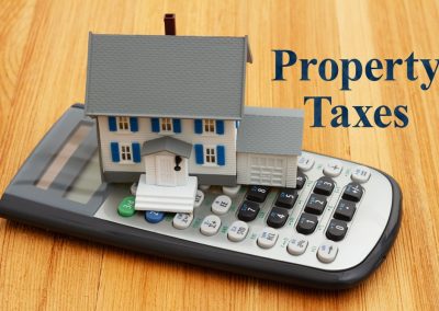 Polls Show Ron DeSantis Made a Huge Mistake When He Refused to Barnstorm for His Own Property Tax Cut Figuring,Out,Your,Property,Taxes,With,A,House,And,Calculator