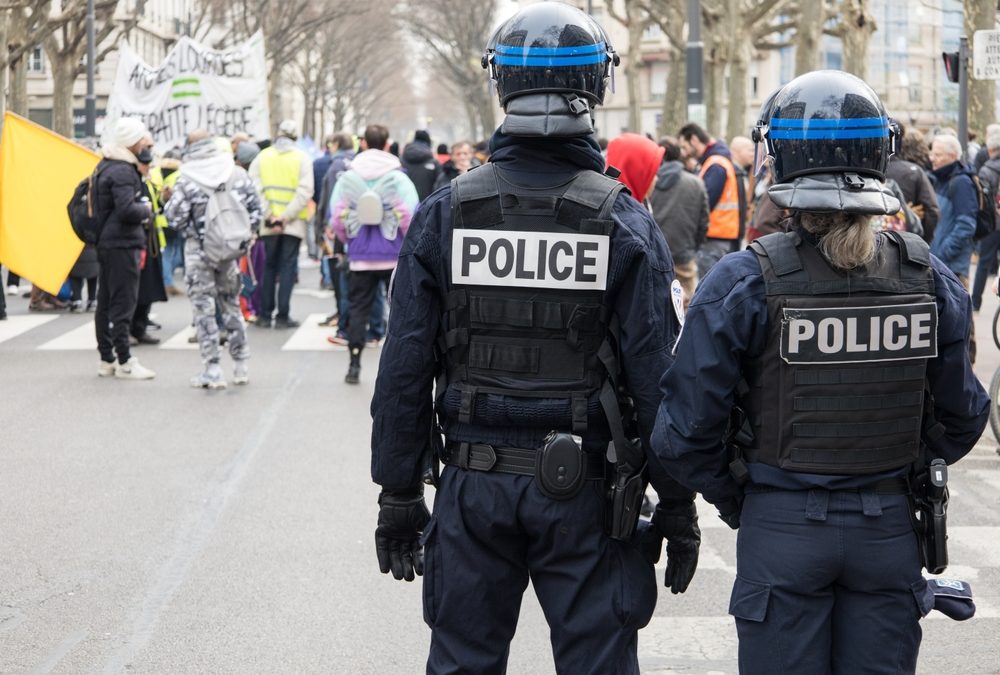 Rioters Burned a 143-Year-Old French Town Hall and Byron Donalds Told Florida Exactly What Happens Next