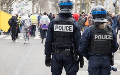 Rioters Burned a 143-Year-Old French Town Hall and Byron Donalds Told Florida Exactly What Happens Next