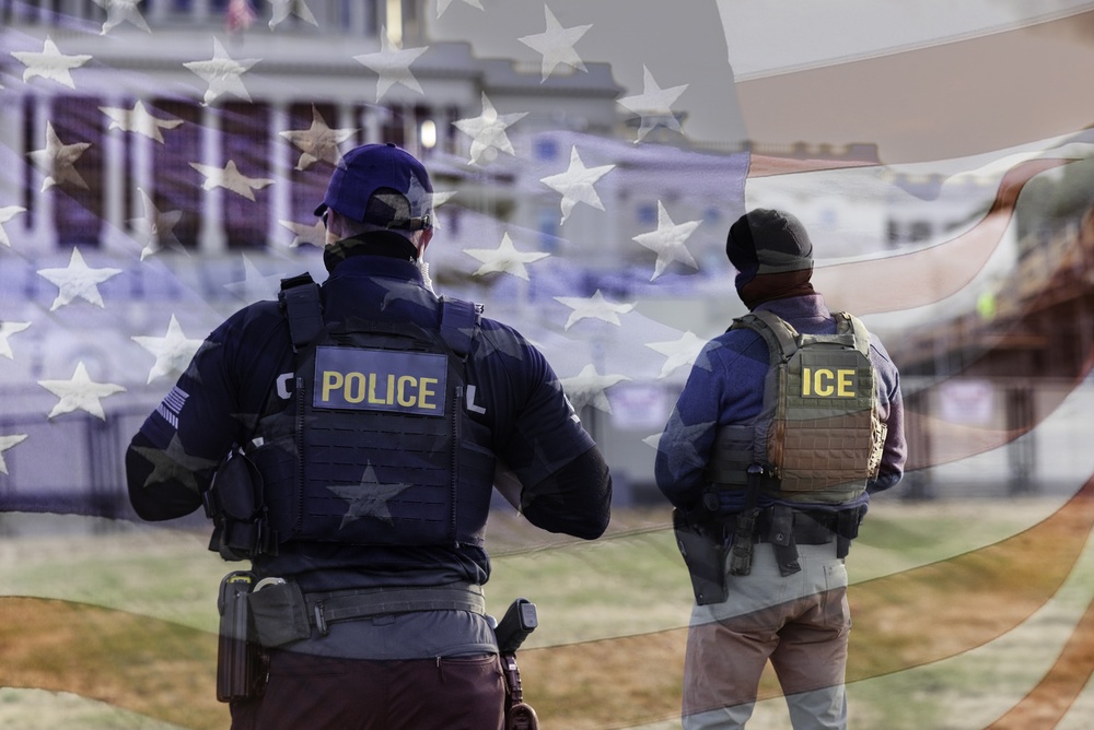 A Florida Woman Just Learned a Tough Lesson About Interfering With Donald Trump’s Illegal Immigration Crackdown