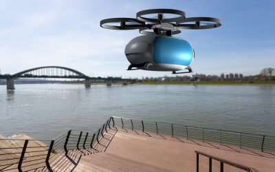 Ron DeSantis Promised to Make Tesla Flying Cars Legal in Florida and Elon Musk Loved It