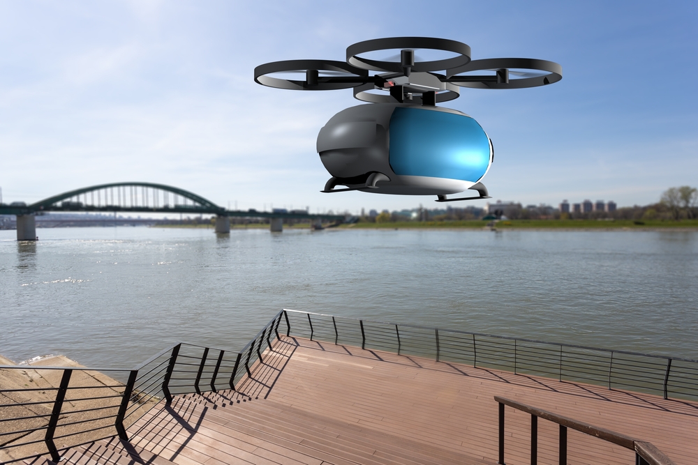 Ron DeSantis Promised to Make Tesla Flying Cars Legal in Florida and Elon Musk Loved It