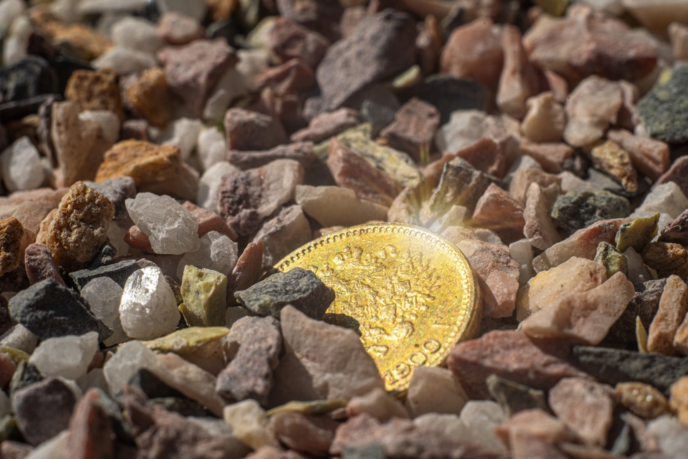 Ron DeSantis Gave Donald Trump a Gold Coin That Said What Every American Was Thinking