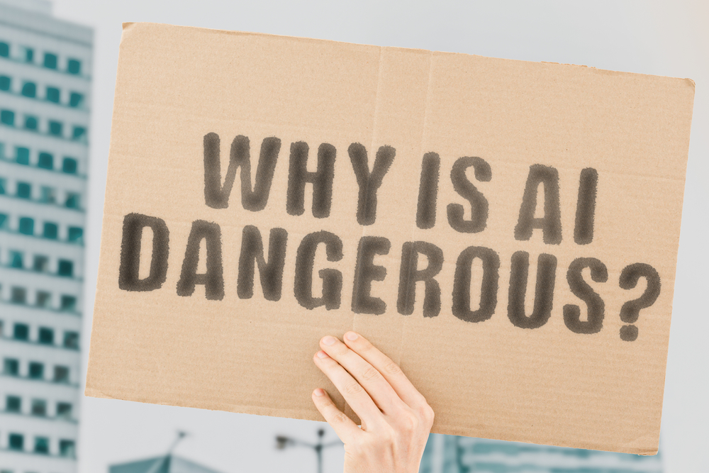 The,Question,”,Why,Is,Ai,Dangerous?,”,On,A