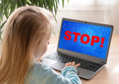 Florida Just Arrested Dozens of Roblox Predators and the Company Still Calls Itself Safe Child,,Preschool,Girl,Using,Computer,,Stop,Internet,,Learning,Through,Play,