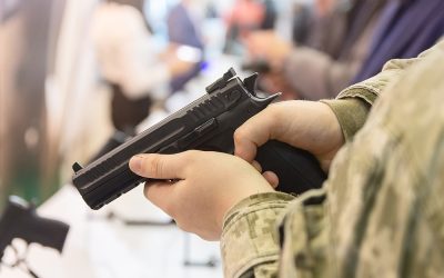 A Florida Attorney Asked Gun Store Employee If Bullets Could Penetrate ICE Body Armor