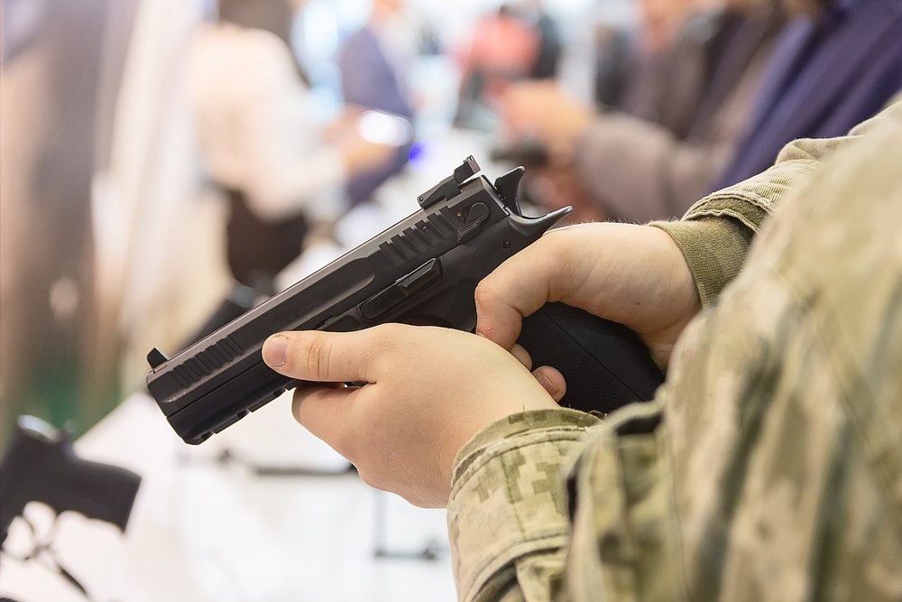 A Florida Attorney Asked Gun Store Employee If Bullets Could Penetrate ICE Body Armor