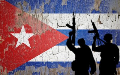 Donald Trump Described a Navy Warship Stopping 50 Yards Off Cuba and Then Sending Rubio In