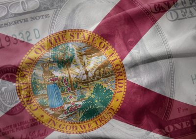 Florida Just Launched 46 Startups Building Battlefield Tech and China Has No Idea What Is Coming Waving,Colorful,National,Flag,Of,Florida