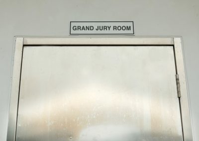 Grand,Jury,Room,Signage,Or,Sign,Word,Or,Text,On