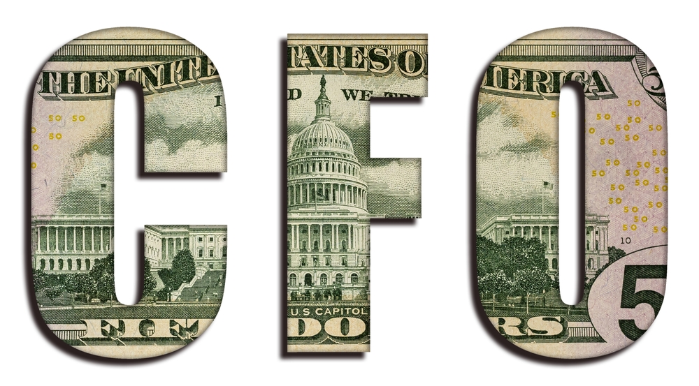 Cfo,Chief,Financial,Officer,Abbreviation,Word,50,Us,Real,Dollar