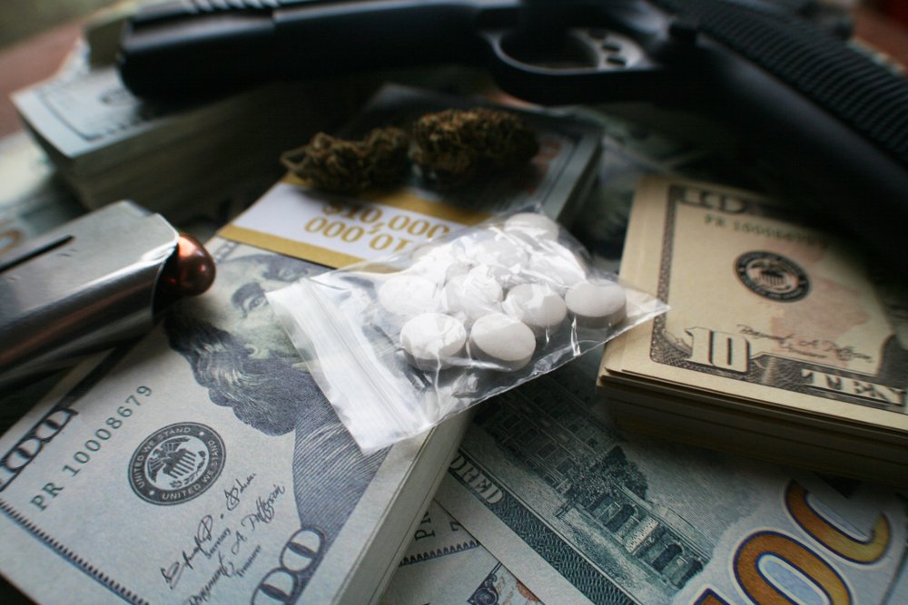 Florida Agents Caught Him With His Hands on a Pallet of Cocaine and He Still Had 24 More Days of Supply Coming